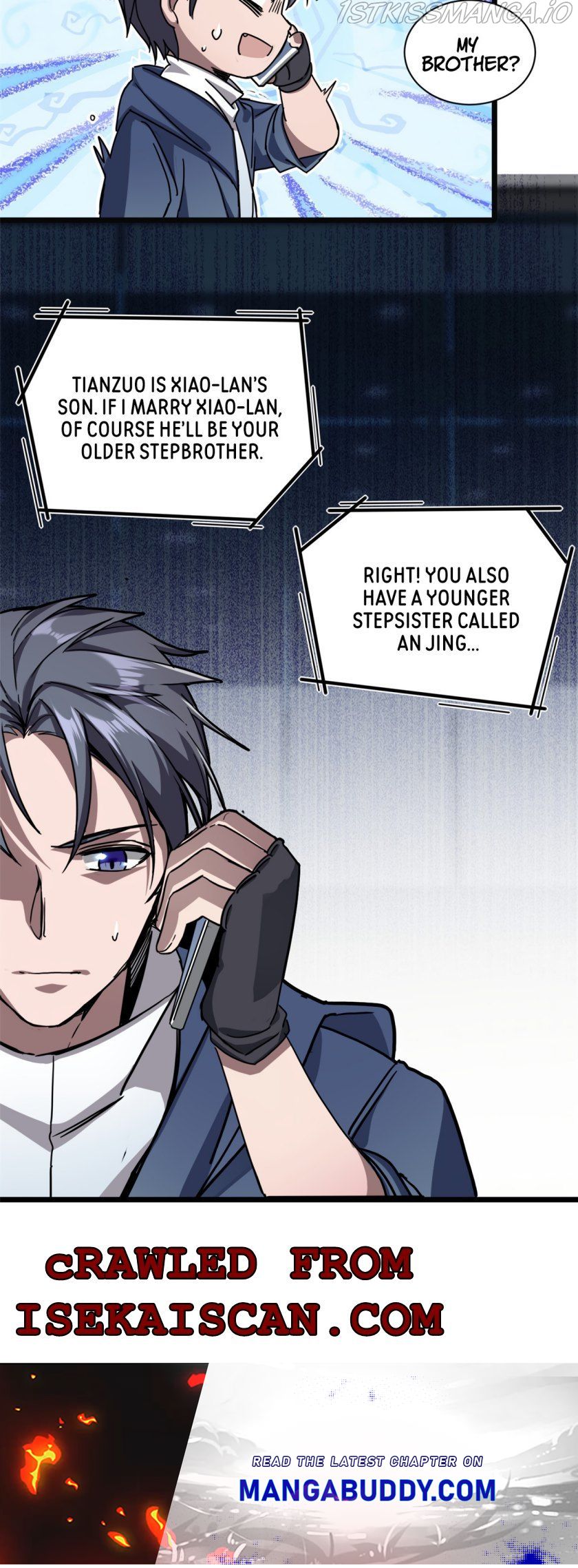 I Just Want To Game In Peace chapter 3 - page 27