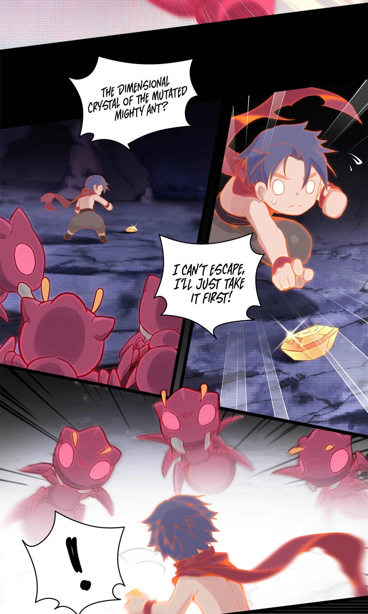 I Just Want To Game In Peace chapter 2 - page 13