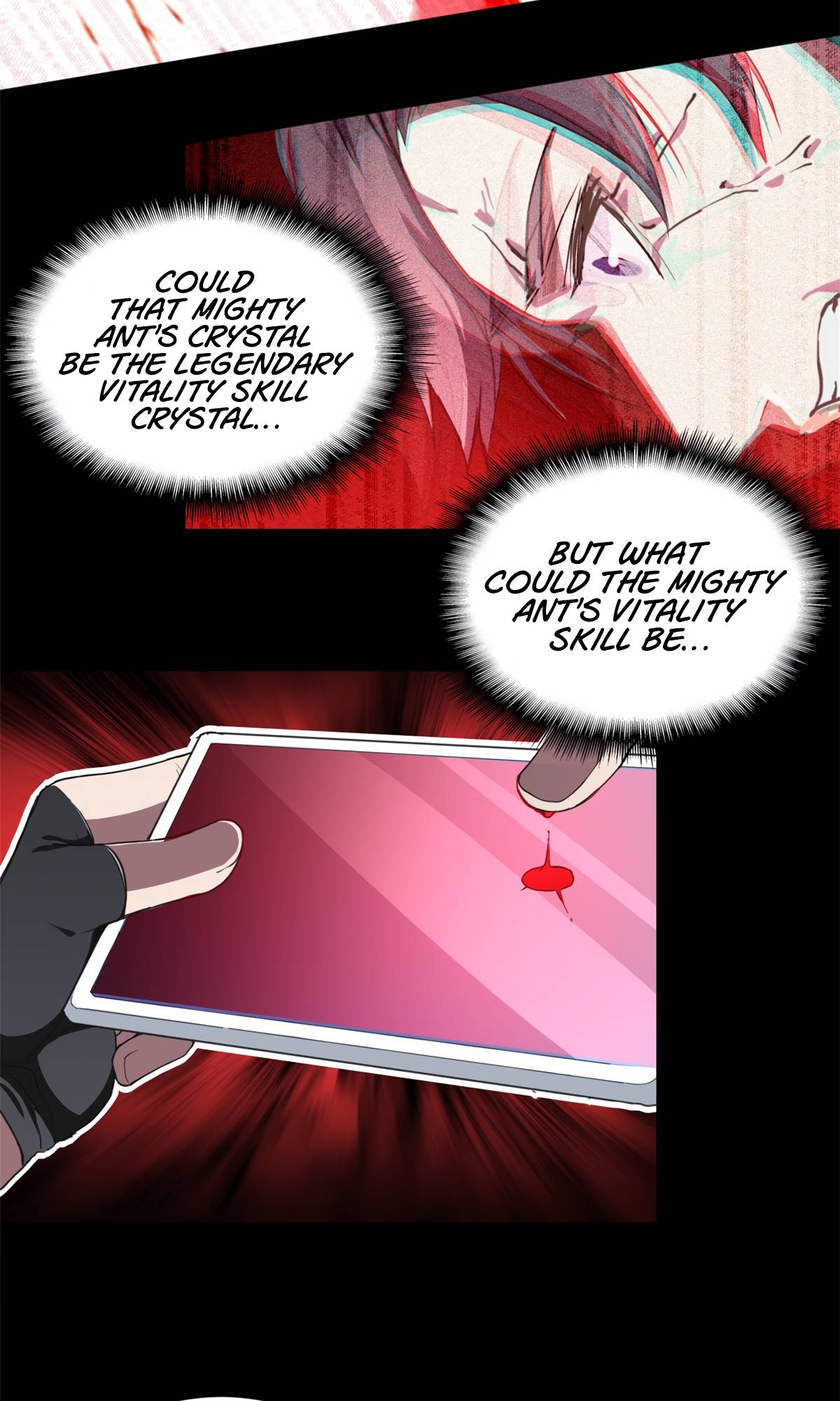 I Just Want To Game In Peace chapter 2 - page 17