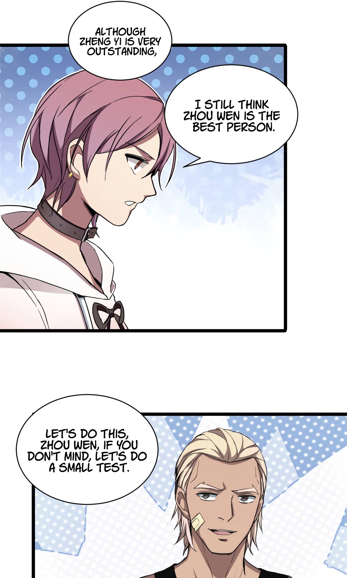 I Just Want To Game In Peace chapter 2 - page 23