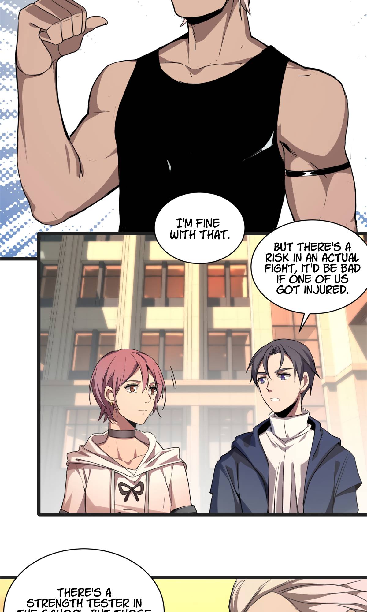 I Just Want To Game In Peace chapter 2 - page 25