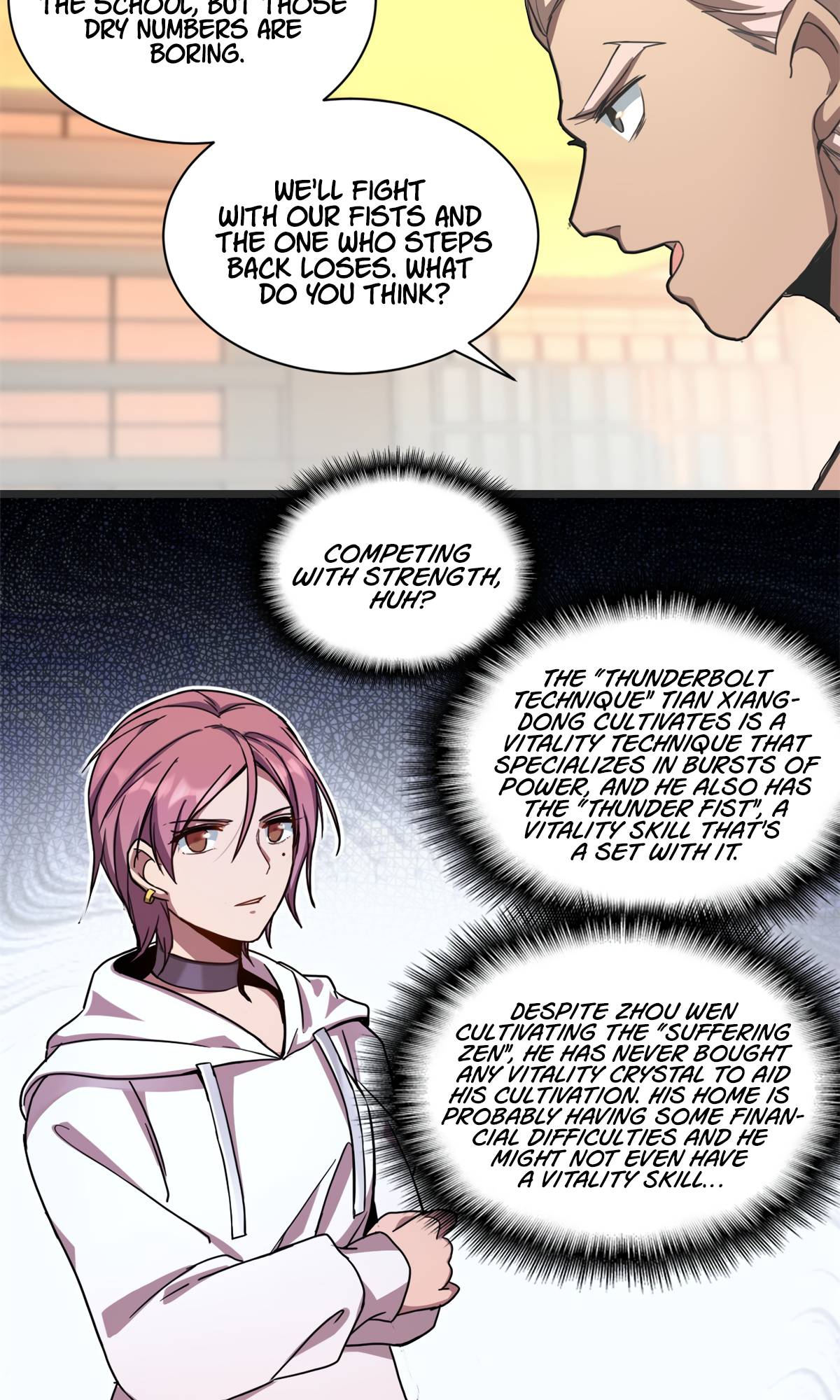 I Just Want To Game In Peace chapter 2 - page 26