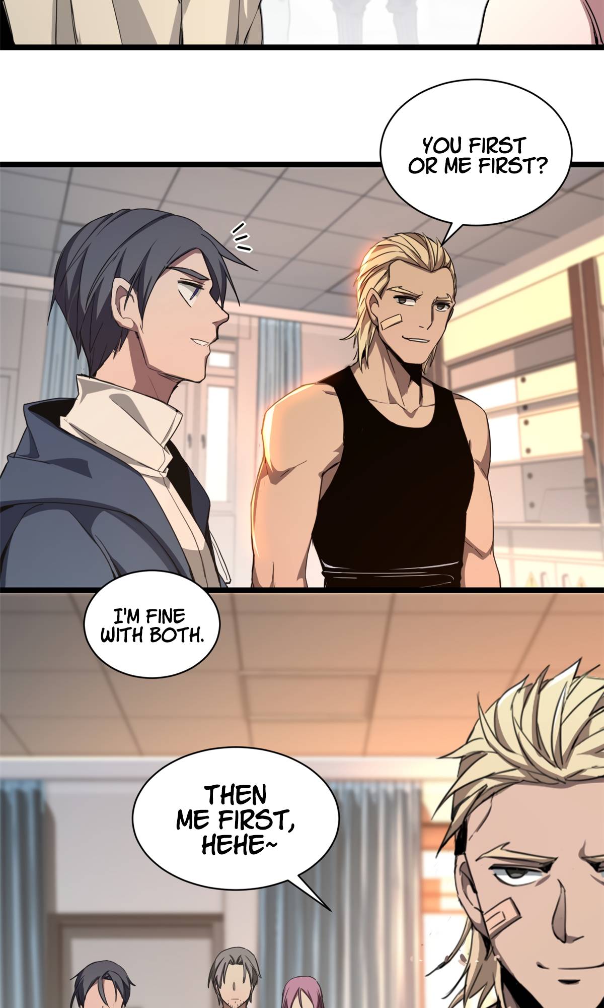 I Just Want To Game In Peace chapter 2 - page 30