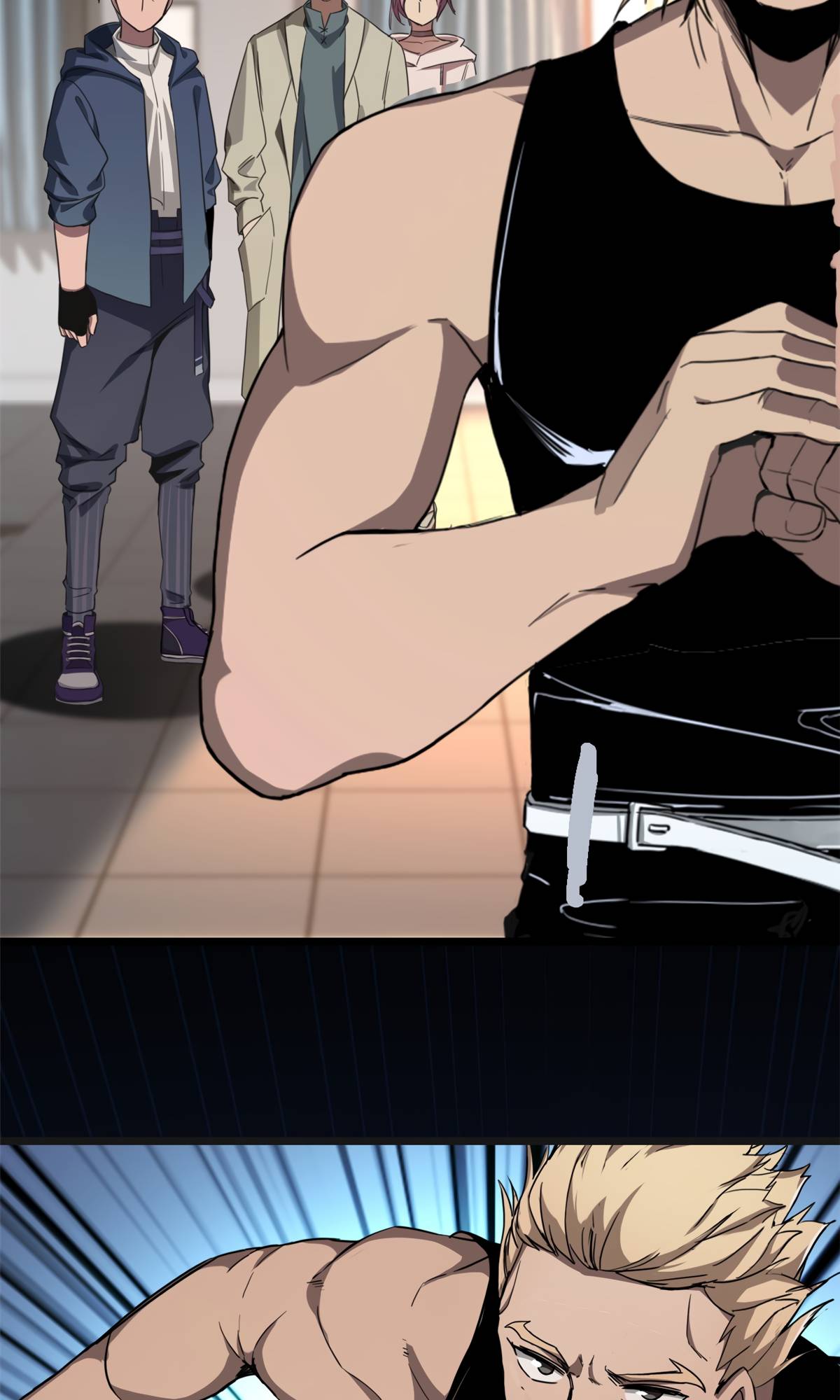 I Just Want To Game In Peace chapter 2 - page 31