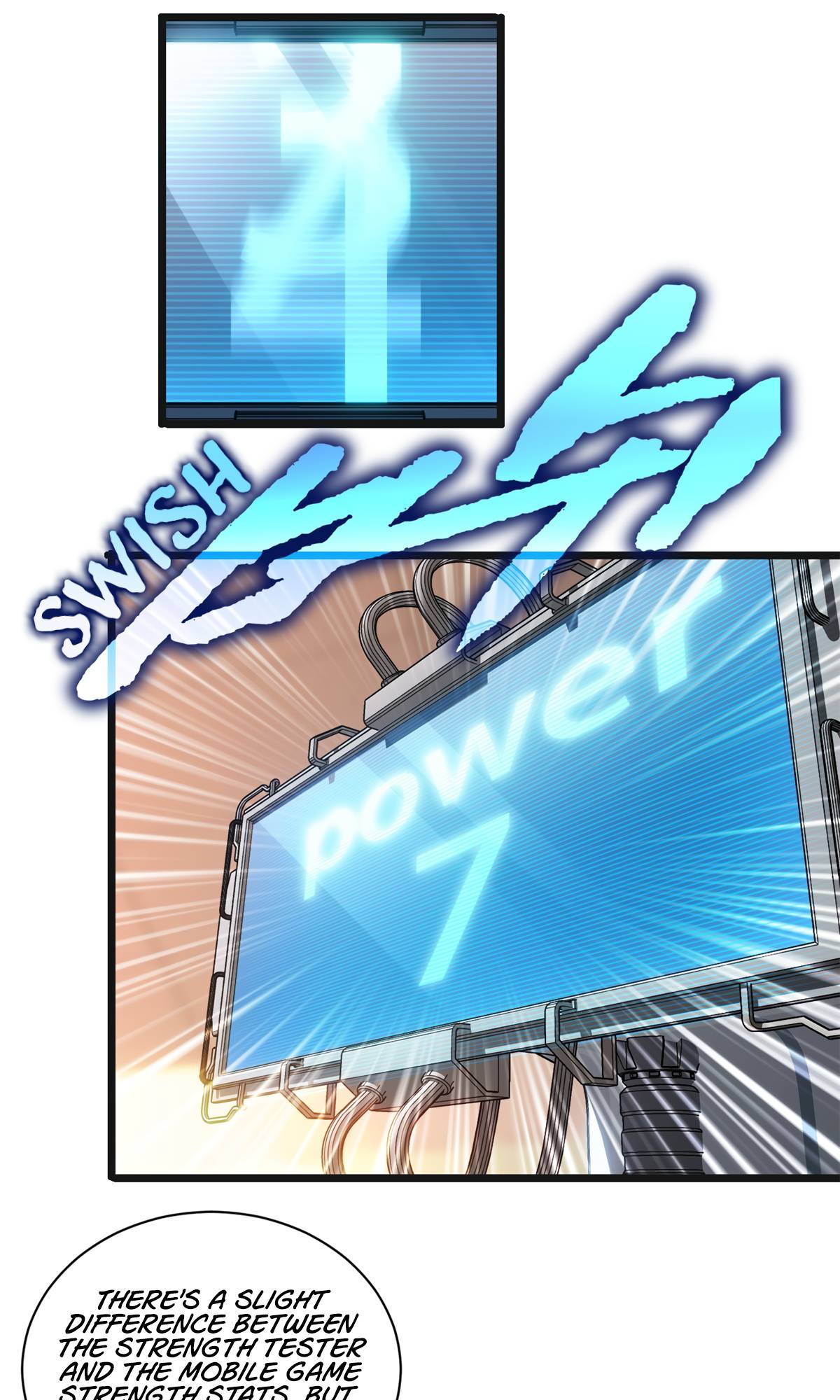 I Just Want To Game In Peace chapter 2 - page 35