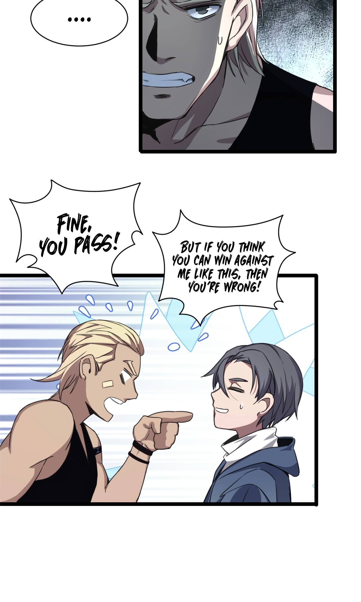 I Just Want To Game In Peace chapter 2 - page 45
