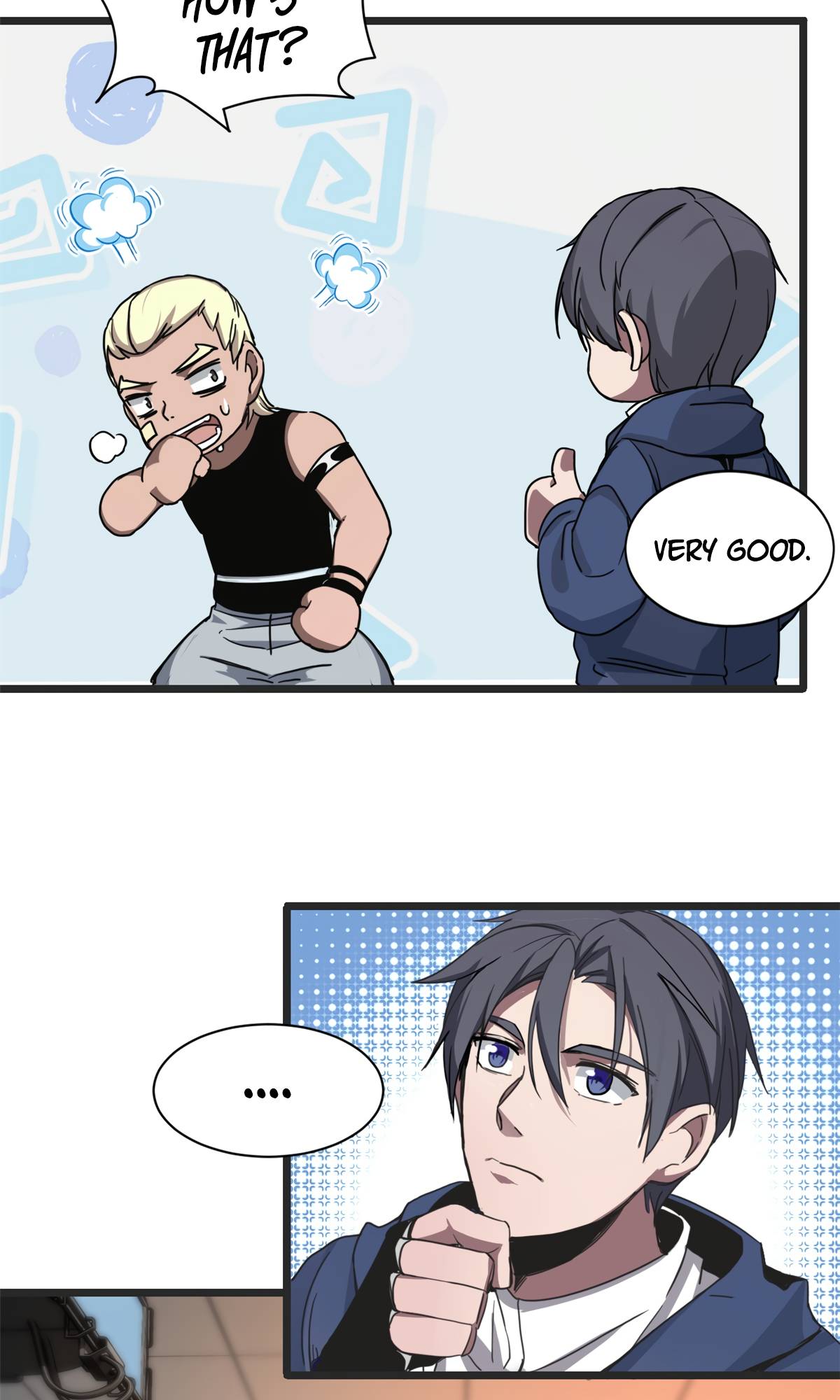 I Just Want To Game In Peace chapter 2 - page 51