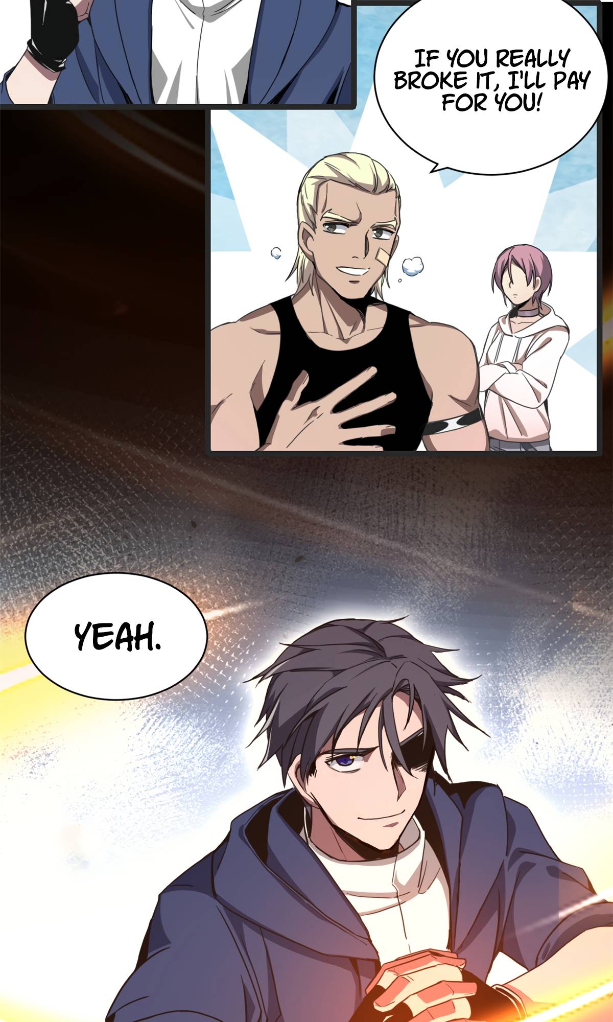 I Just Want To Game In Peace chapter 2 - page 53