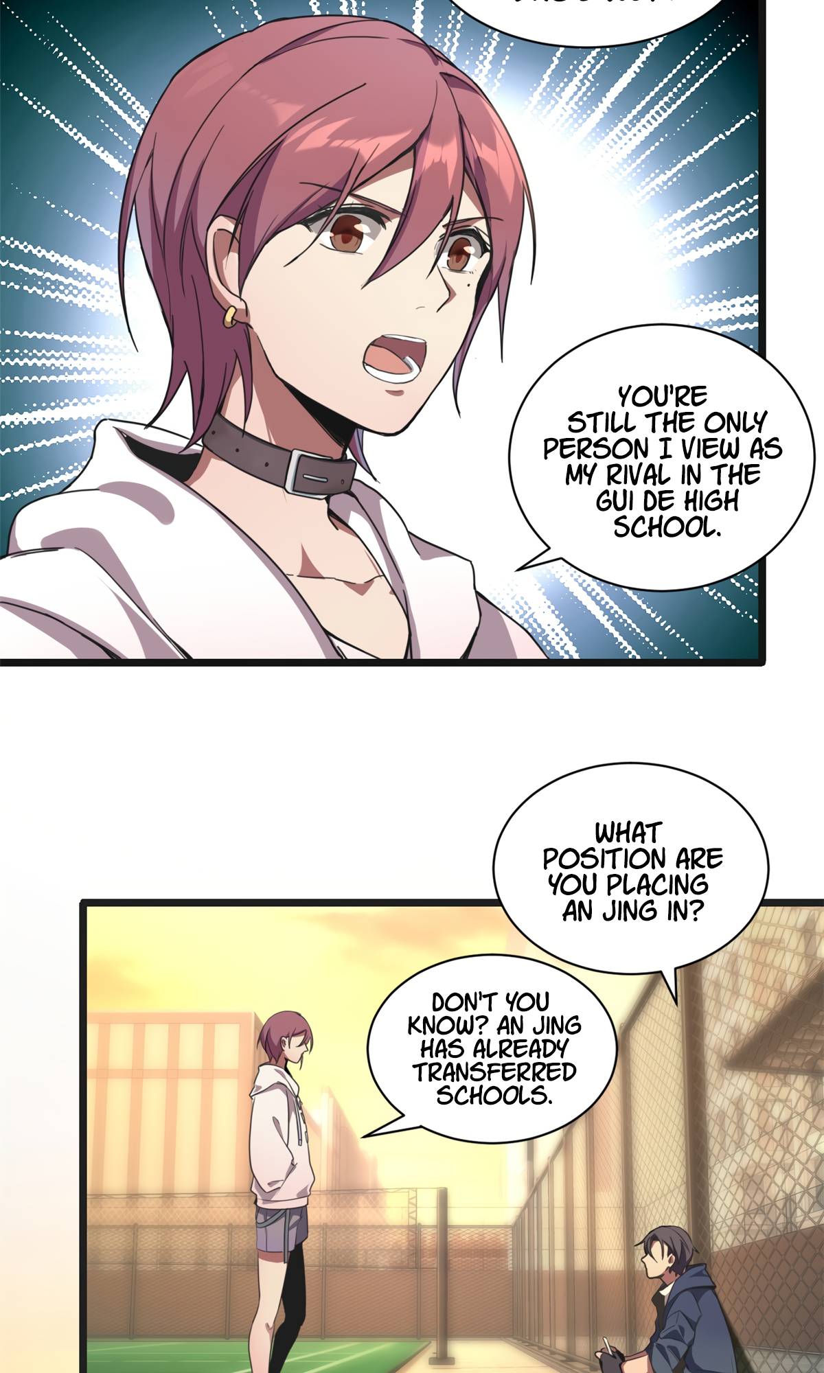 I Just Want To Game In Peace chapter 2 - page 6