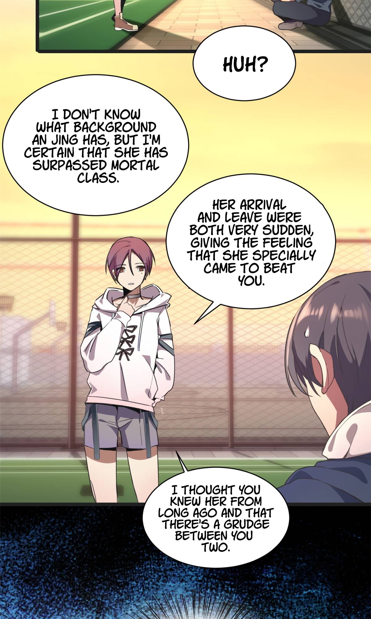 I Just Want To Game In Peace chapter 2 - page 7