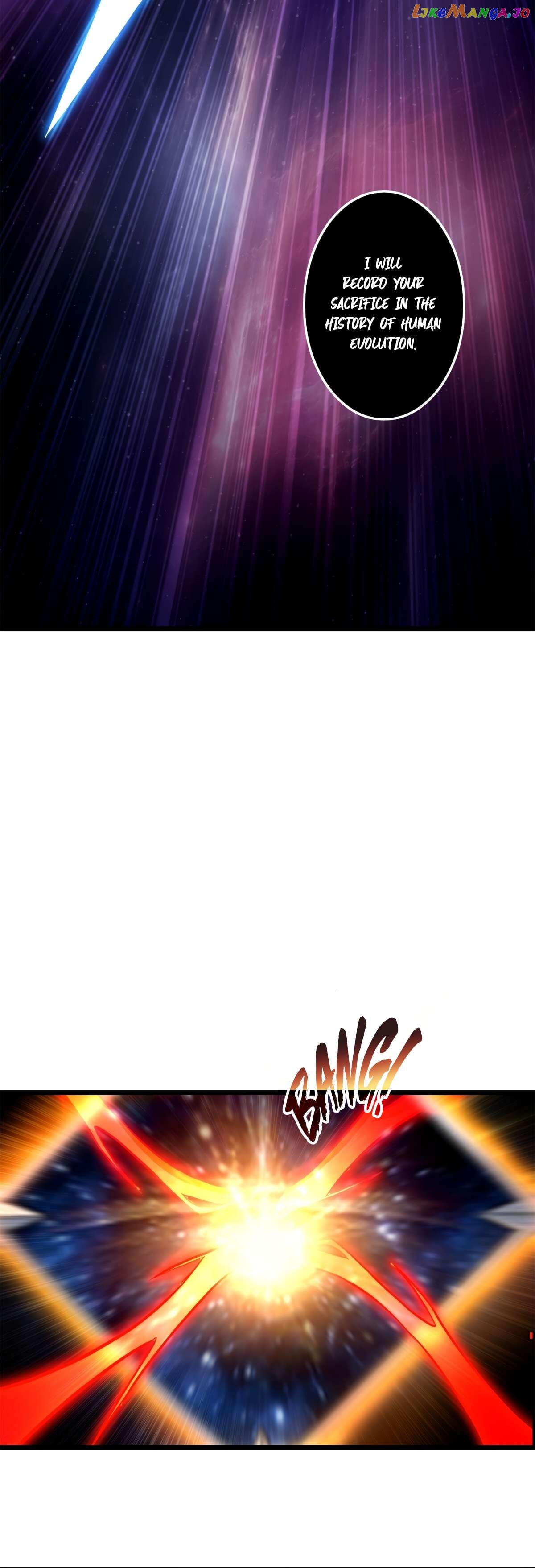 I Just Want To Game In Peace Chapter 111 - page 12