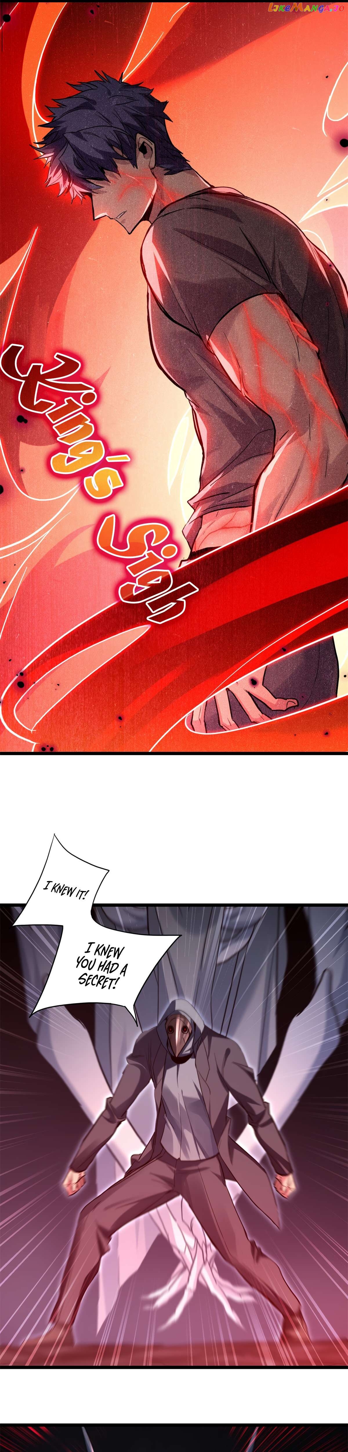 I Just Want To Game In Peace Chapter 111 - page 15