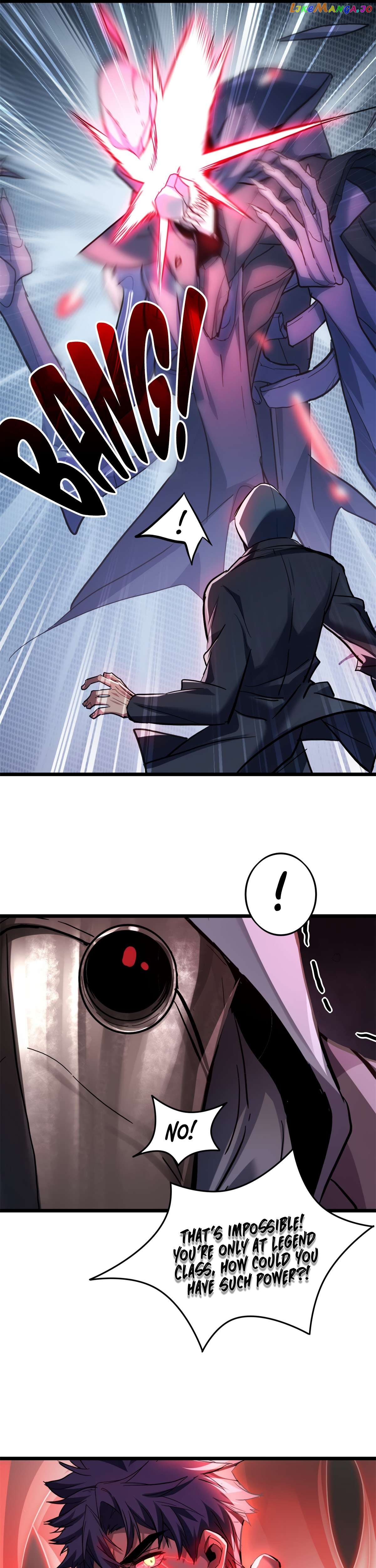 I Just Want To Game In Peace Chapter 111 - page 17