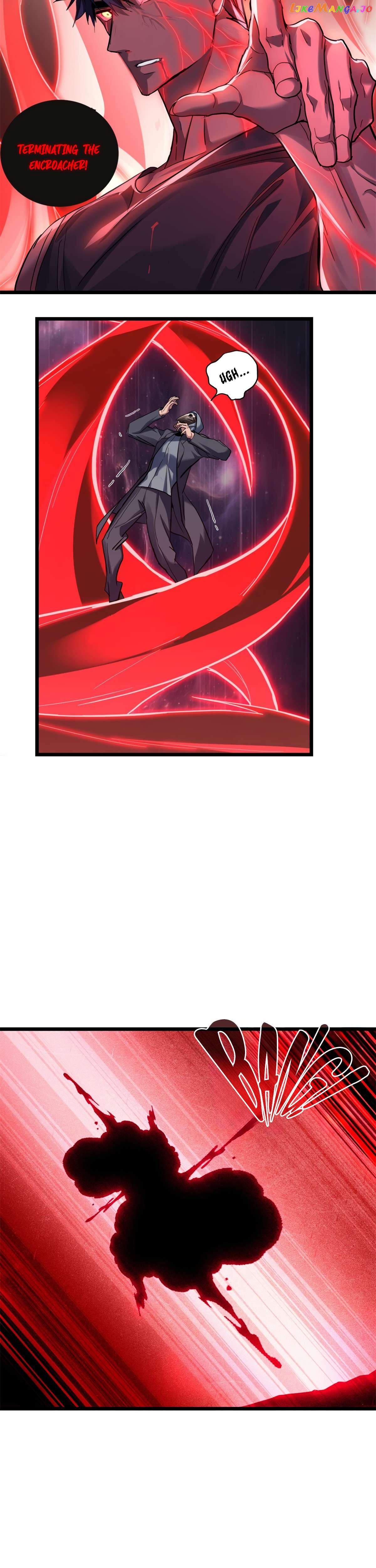 I Just Want To Game In Peace Chapter 111 - page 18