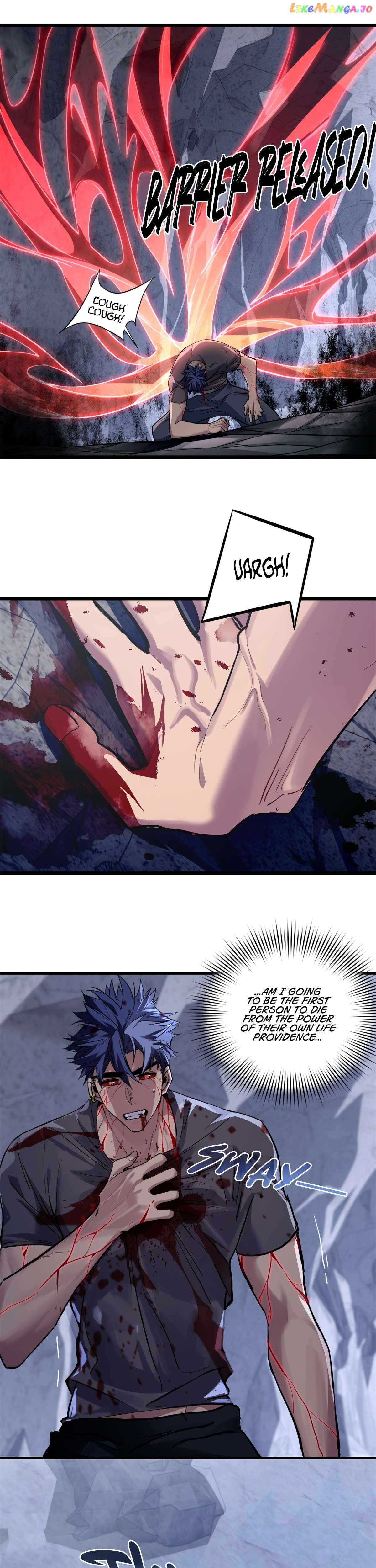 I Just Want To Game In Peace Chapter 111 - page 19