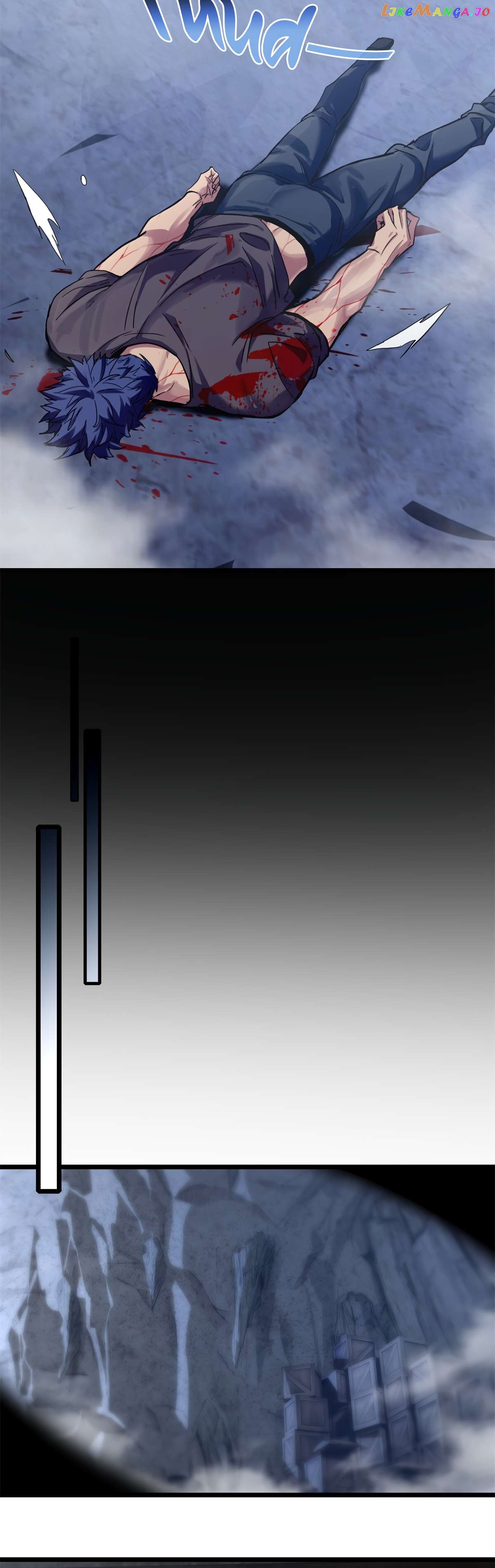 I Just Want To Game In Peace Chapter 111 - page 20