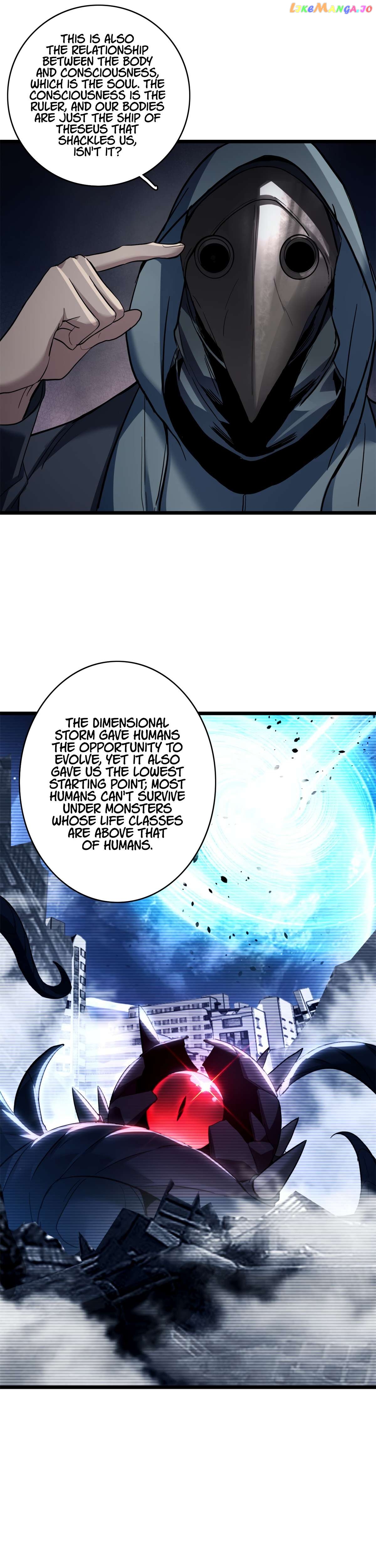 I Just Want To Game In Peace Chapter 111 - page 5