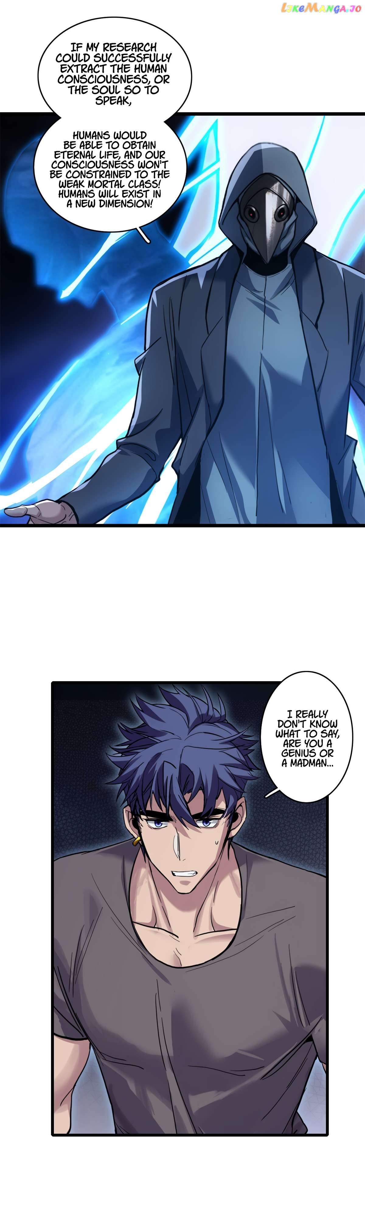 I Just Want To Game In Peace Chapter 111 - page 6