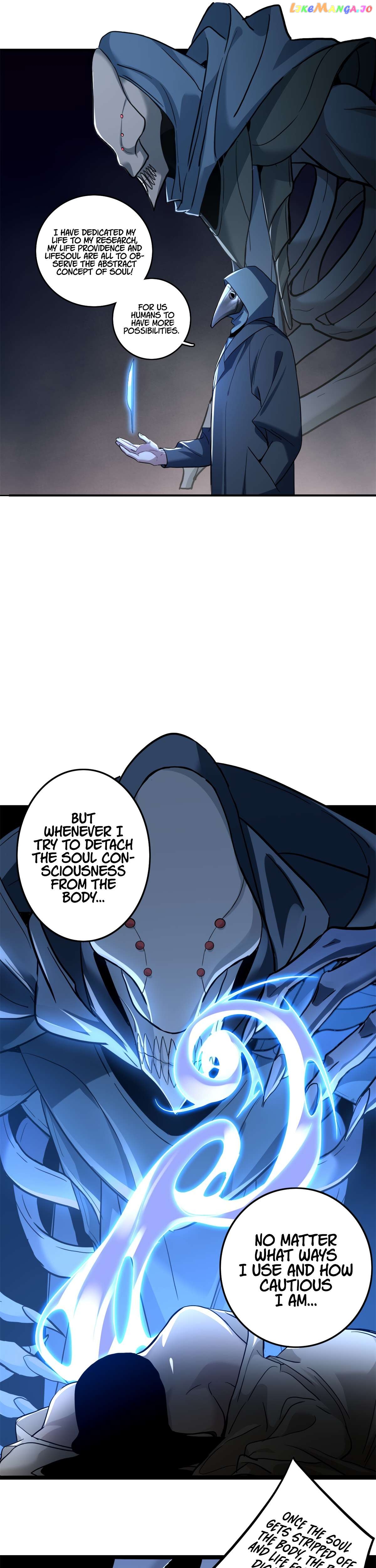 I Just Want To Game In Peace Chapter 111 - page 7