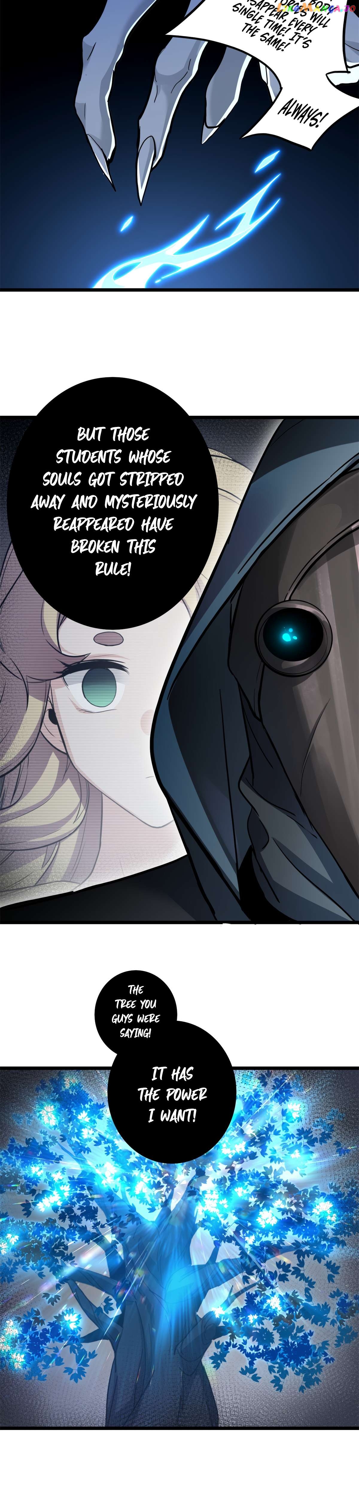 I Just Want To Game In Peace Chapter 111 - page 8