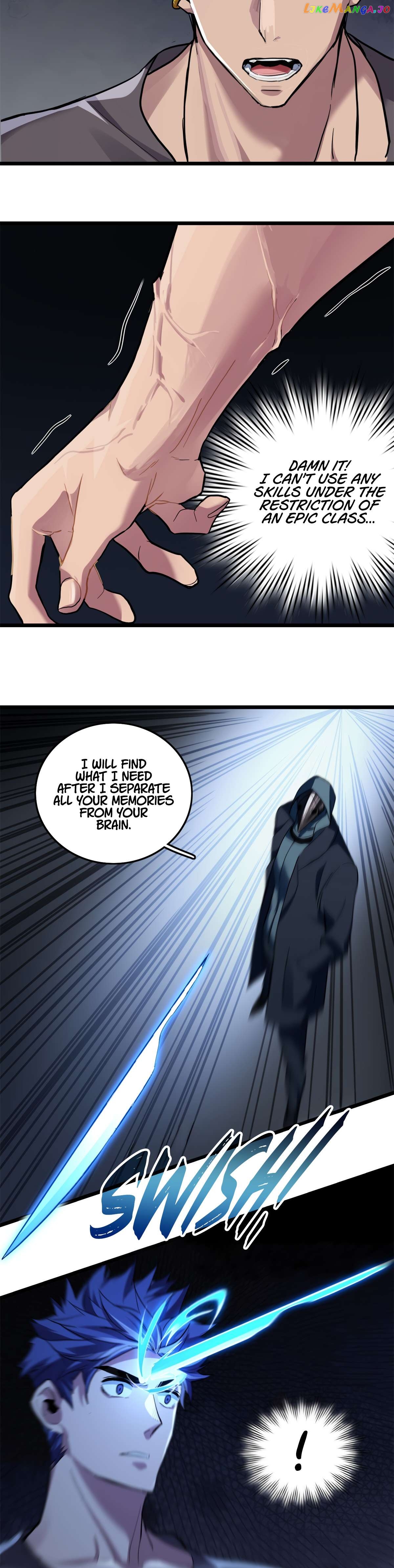I Just Want To Game In Peace Chapter 111 - page 10