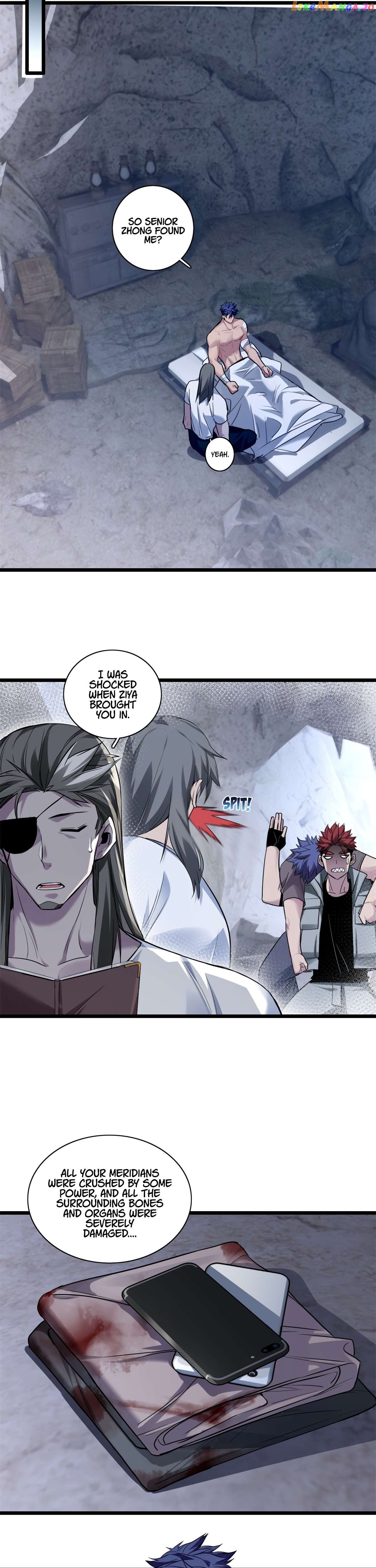 I Just Want To Game In Peace Chapter 112 - page 2