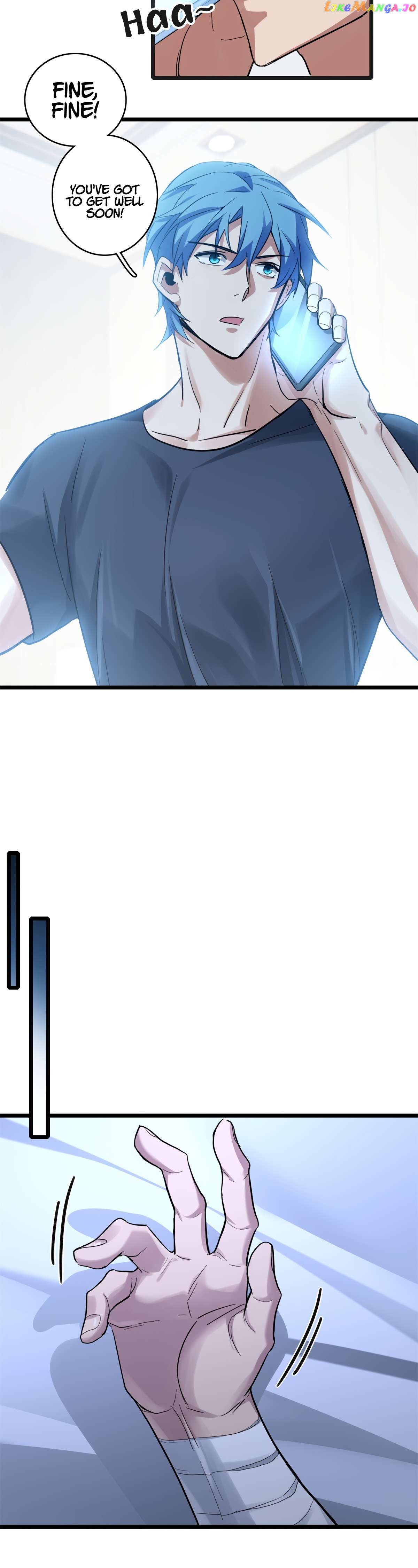 I Just Want To Game In Peace Chapter 112 - page 13