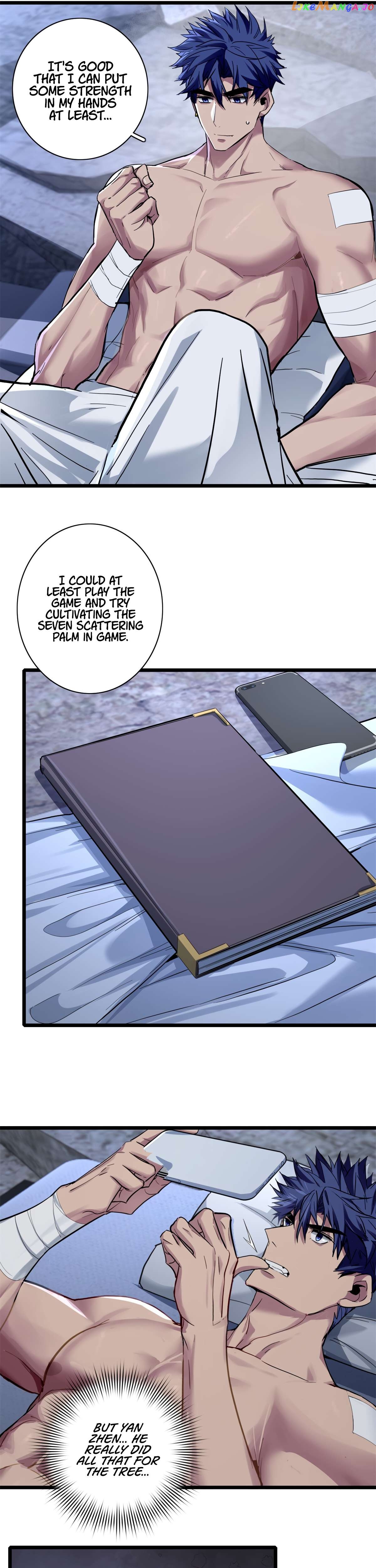 I Just Want To Game In Peace Chapter 112 - page 14