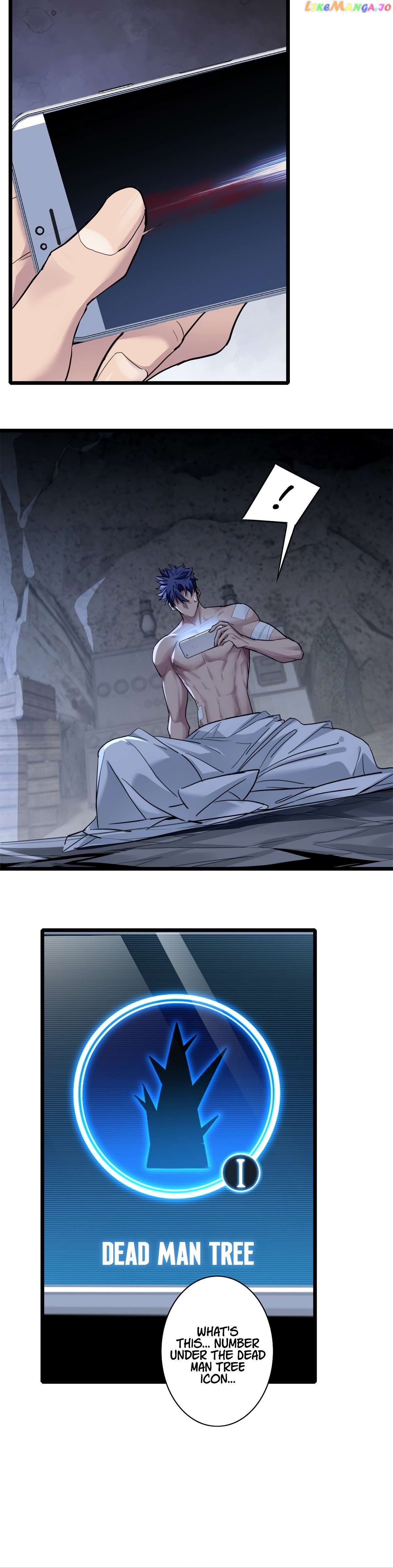 I Just Want To Game In Peace Chapter 112 - page 15