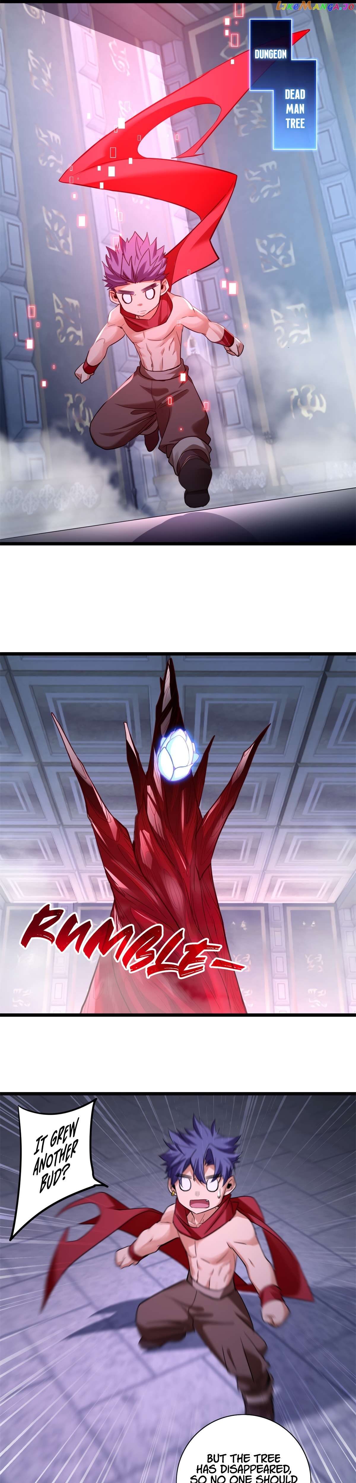 I Just Want To Game In Peace Chapter 112 - page 16