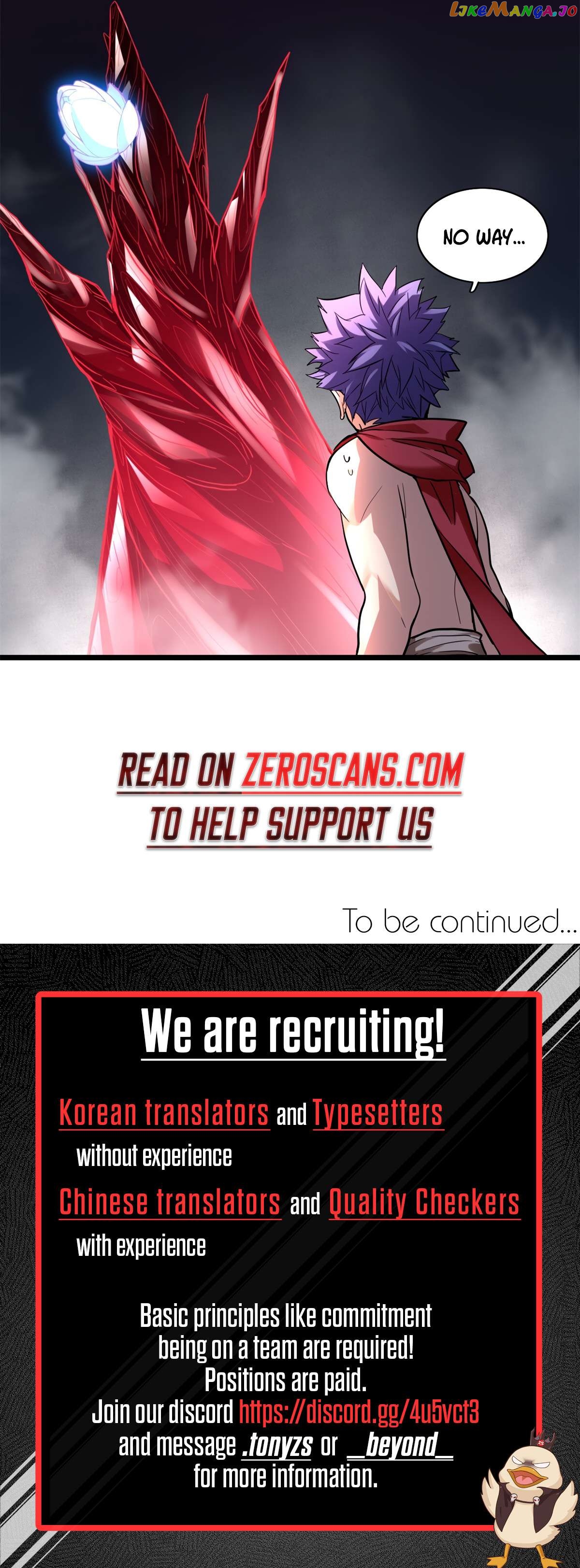I Just Want To Game In Peace Chapter 112 - page 18