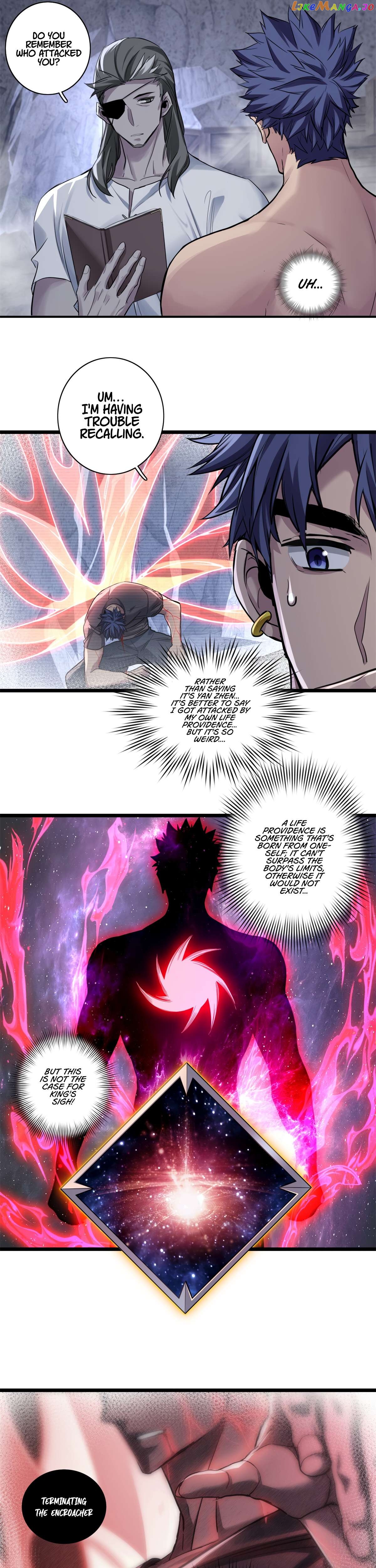 I Just Want To Game In Peace Chapter 112 - page 4