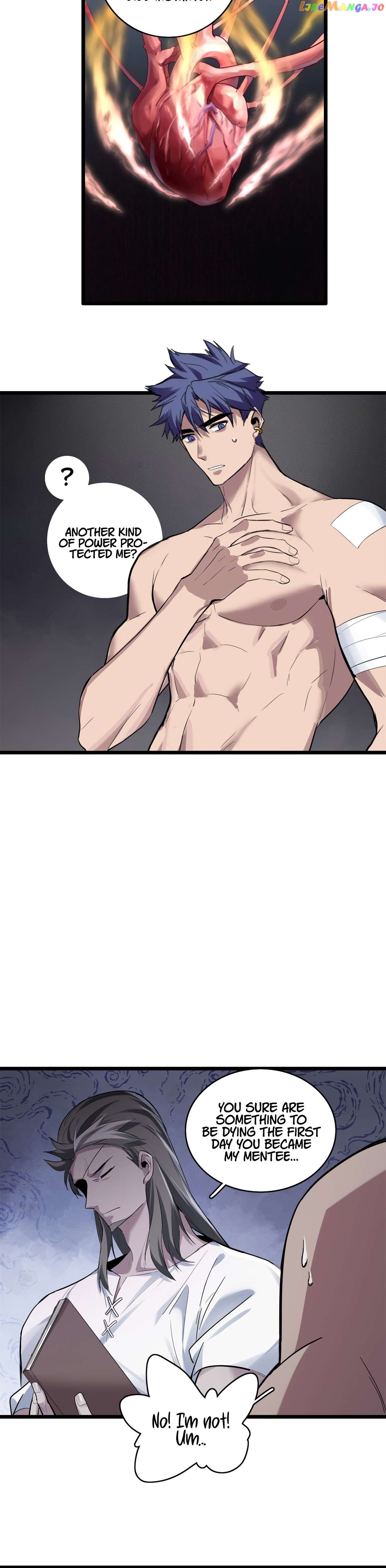 I Just Want To Game In Peace Chapter 112 - page 7