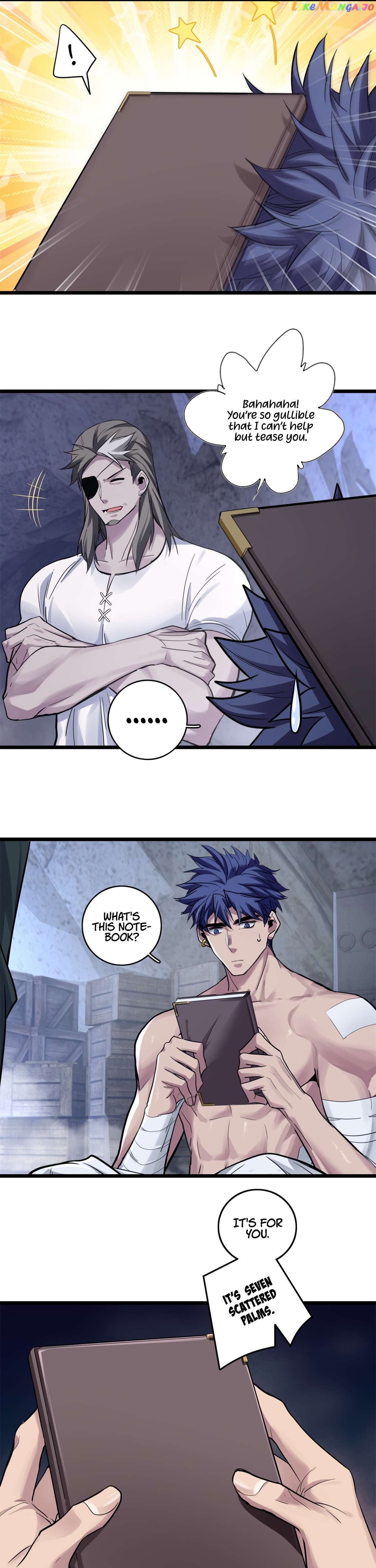 I Just Want To Game In Peace Chapter 112 - page 8