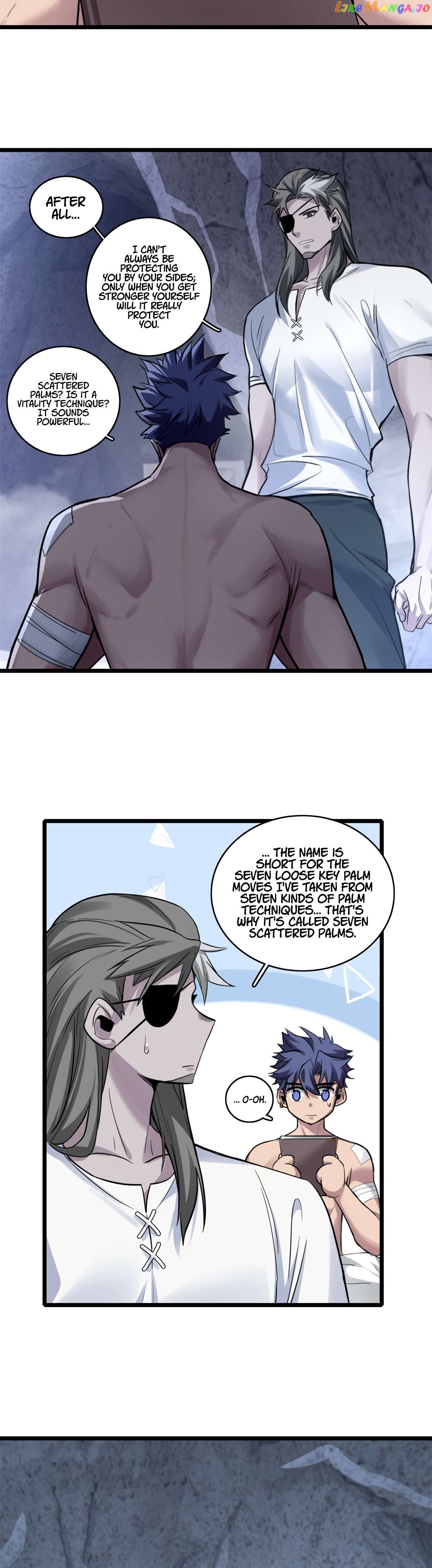 I Just Want To Game In Peace Chapter 112 - page 9