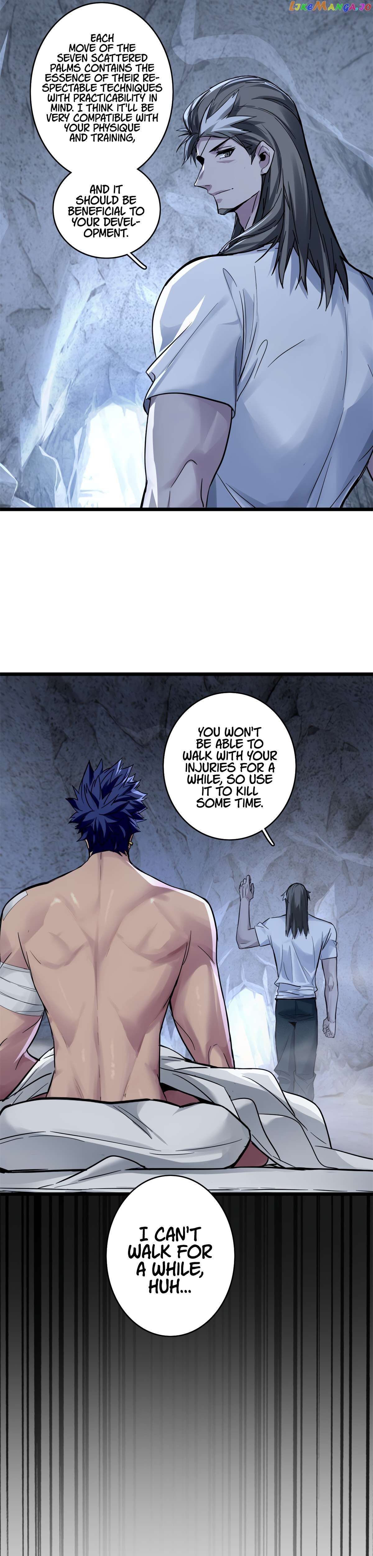I Just Want To Game In Peace Chapter 112 - page 10