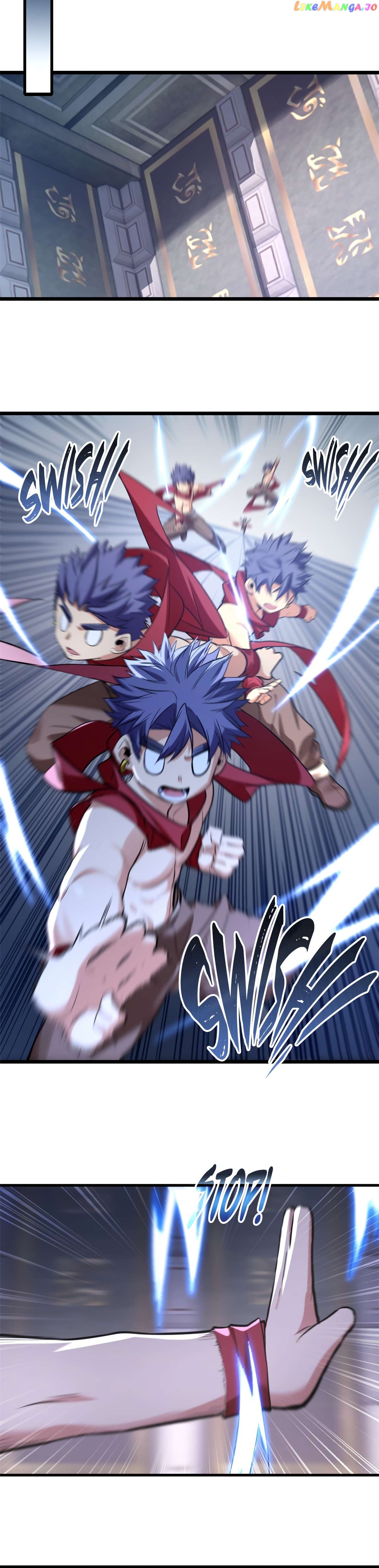 I Just Want To Game In Peace Chapter 113 - page 2