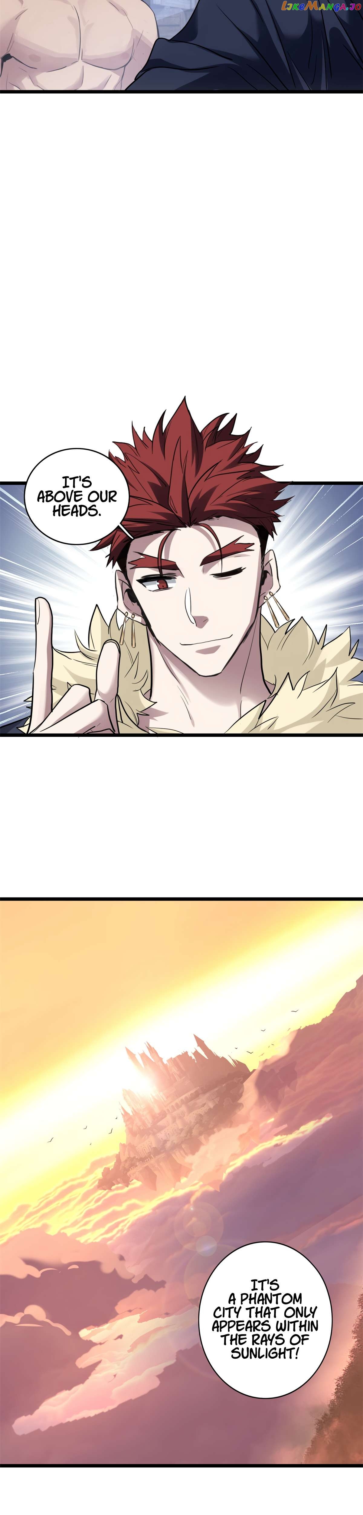 I Just Want To Game In Peace Chapter 113 - page 13