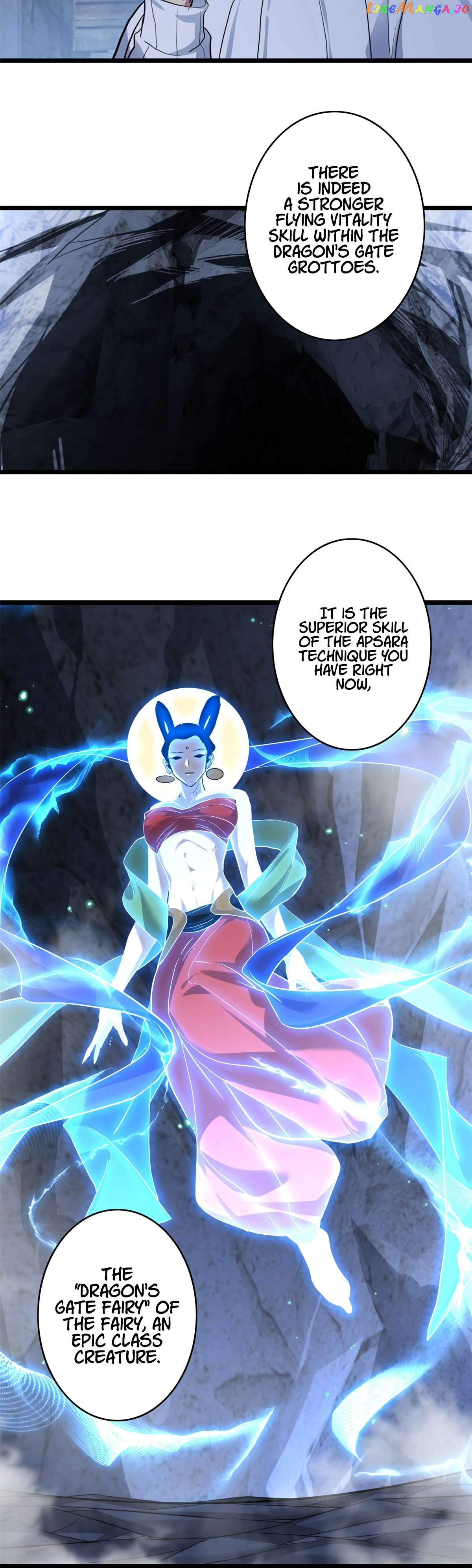 I Just Want To Game In Peace Chapter 113 - page 15
