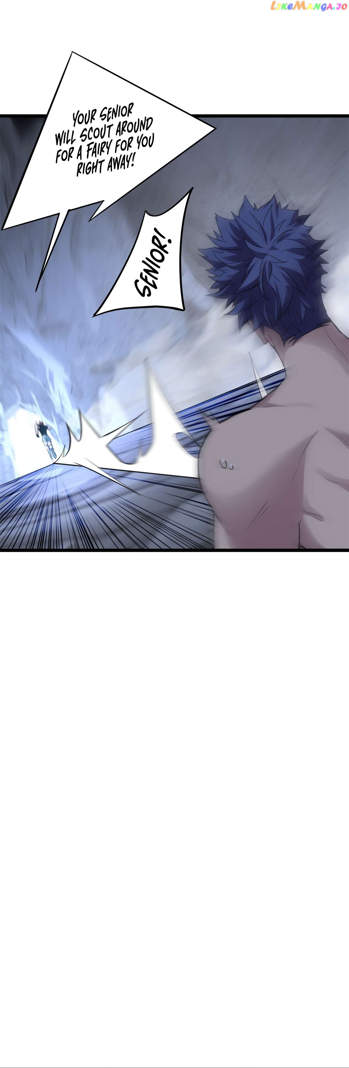 I Just Want To Game In Peace Chapter 113 - page 17
