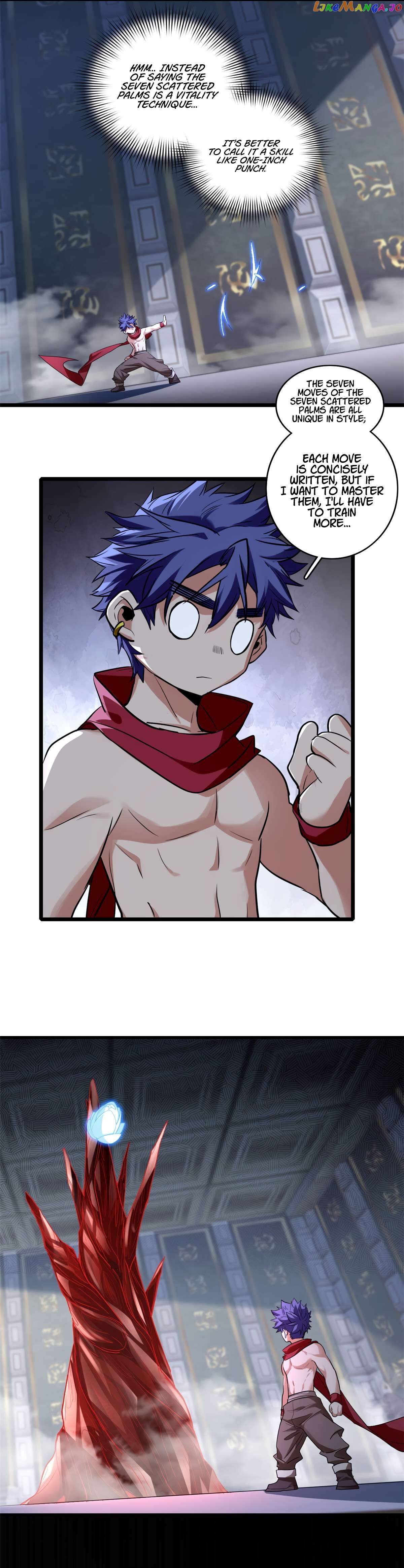 I Just Want To Game In Peace Chapter 113 - page 3