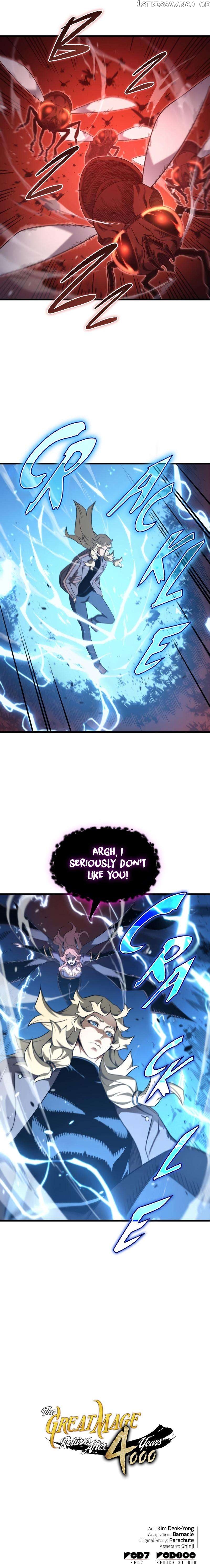 The Great Mage Returns After 4000 Years Chapter 181 - page 12