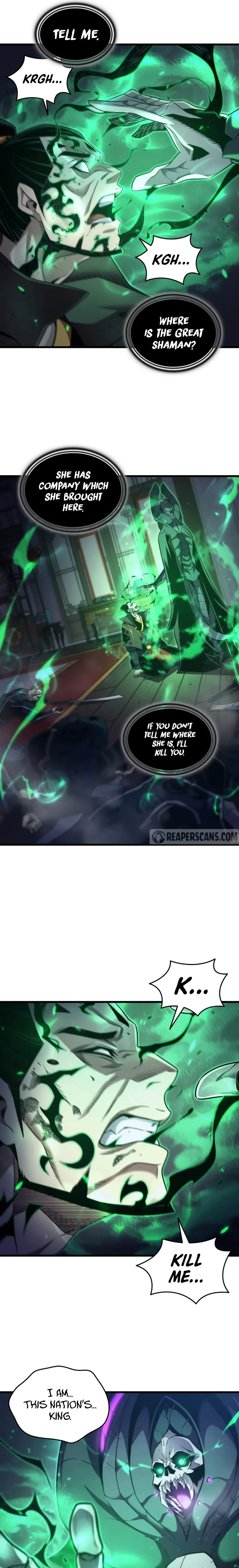 The Great Mage Returns After 4000 Years Chapter 180 - page 19