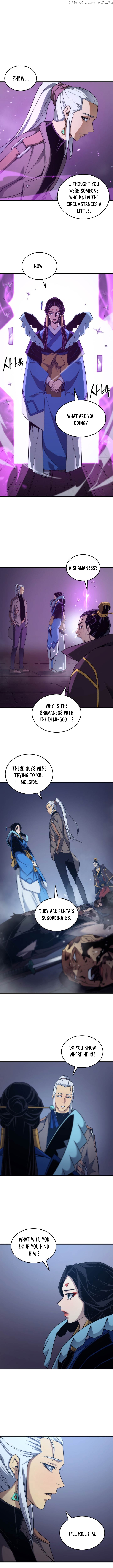 The Great Mage Returns After 4000 Years Chapter 175 - page 9