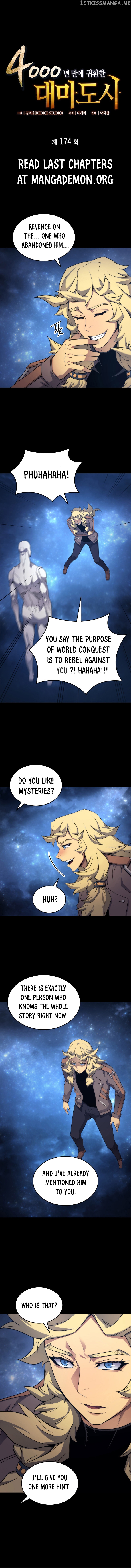 The Great Mage Returns After 4000 Years Chapter 174 - page 1