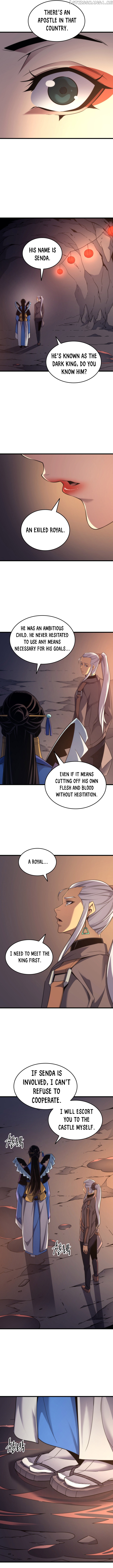 The Great Mage Returns After 4000 Years Chapter 174 - page 10