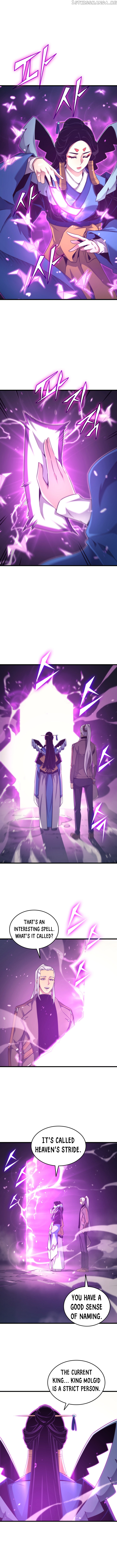 The Great Mage Returns After 4000 Years Chapter 174 - page 11