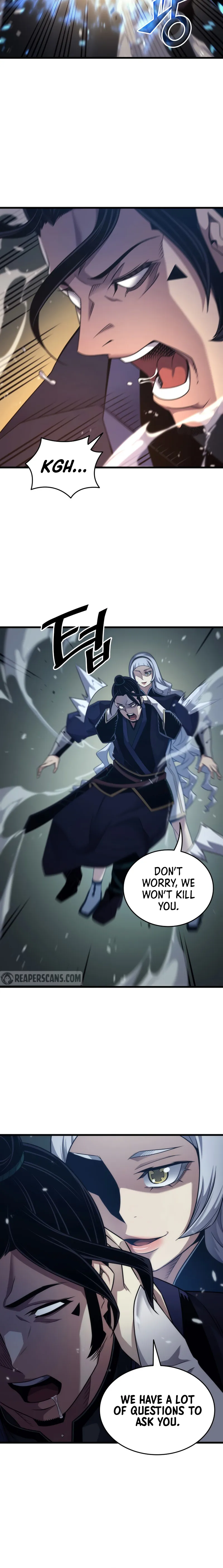 The Great Mage Returns After 4000 Years Chapter 172 - page 20