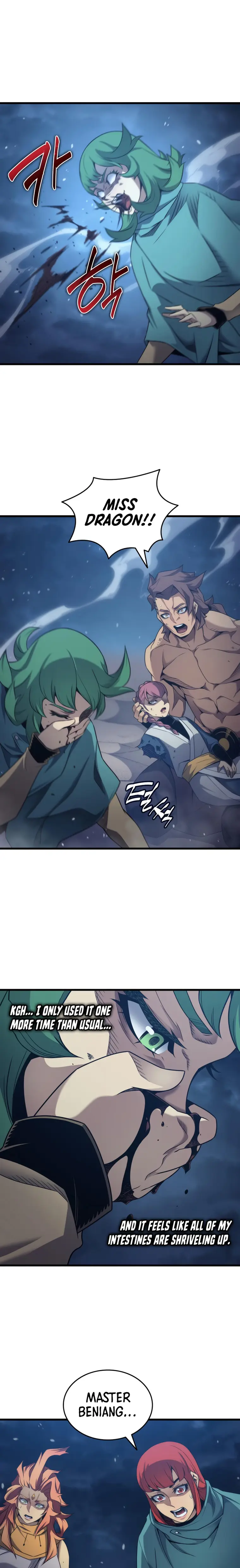 The Great Mage Returns After 4000 Years Chapter 161 - page 19