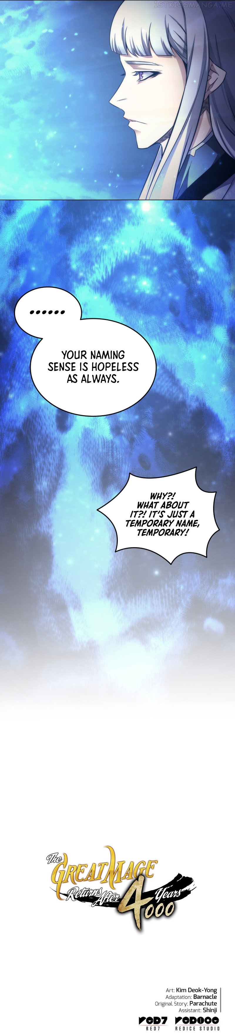 The Great Mage Returns After 4000 Years Chapter 159 - page 13